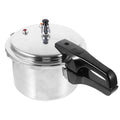 Silver 4l Aluminum Alloy Stovetop Pressure Cooker F662