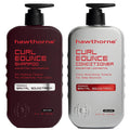 Curly Hair Shampoo & Conditioner Set 16 oz Each E970506