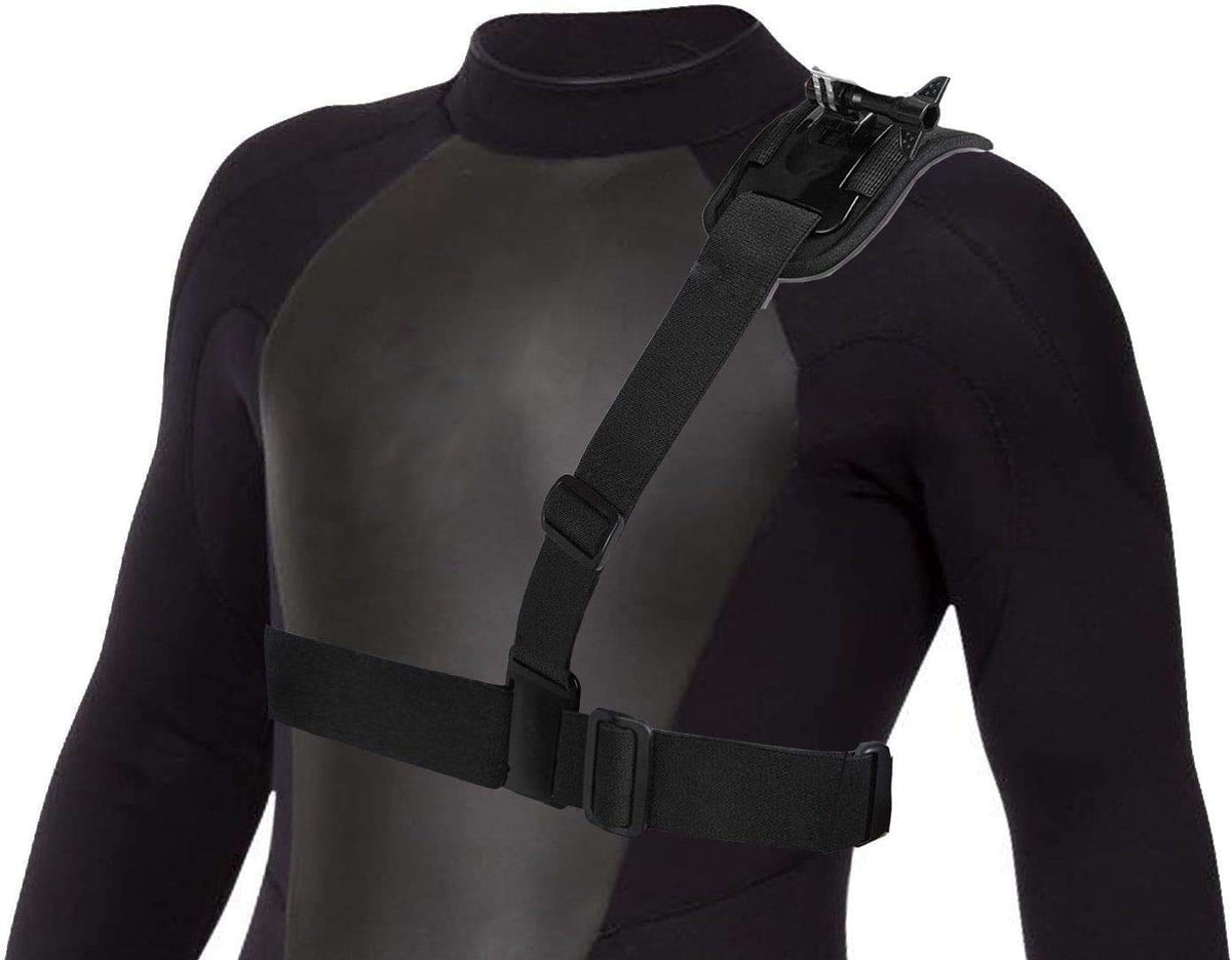 Adjustable Elastic Shoulder Strap Harness K945