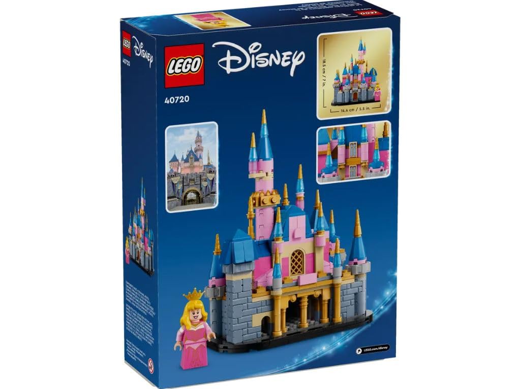 Sleeping Beauty Castle T887710