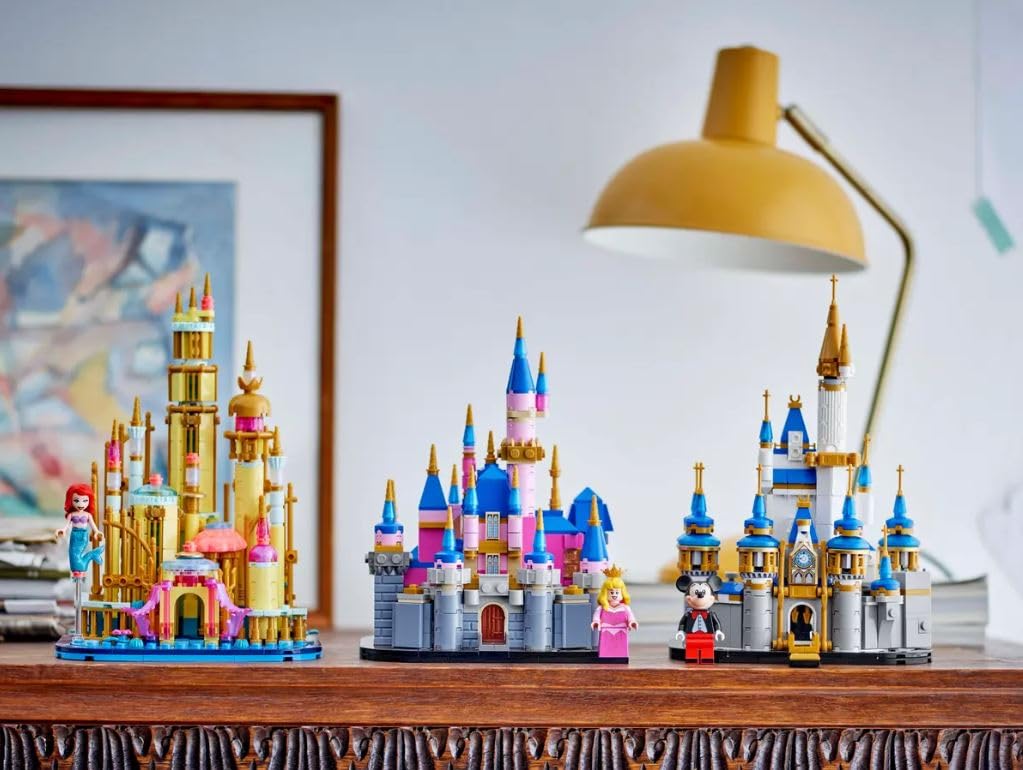 Sleeping Beauty Castle T887710