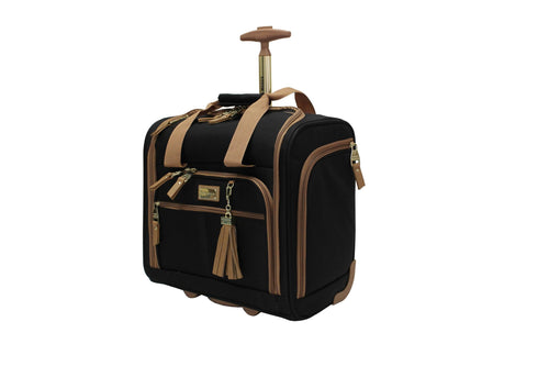 15 Inch Carry on Suitcase C9178