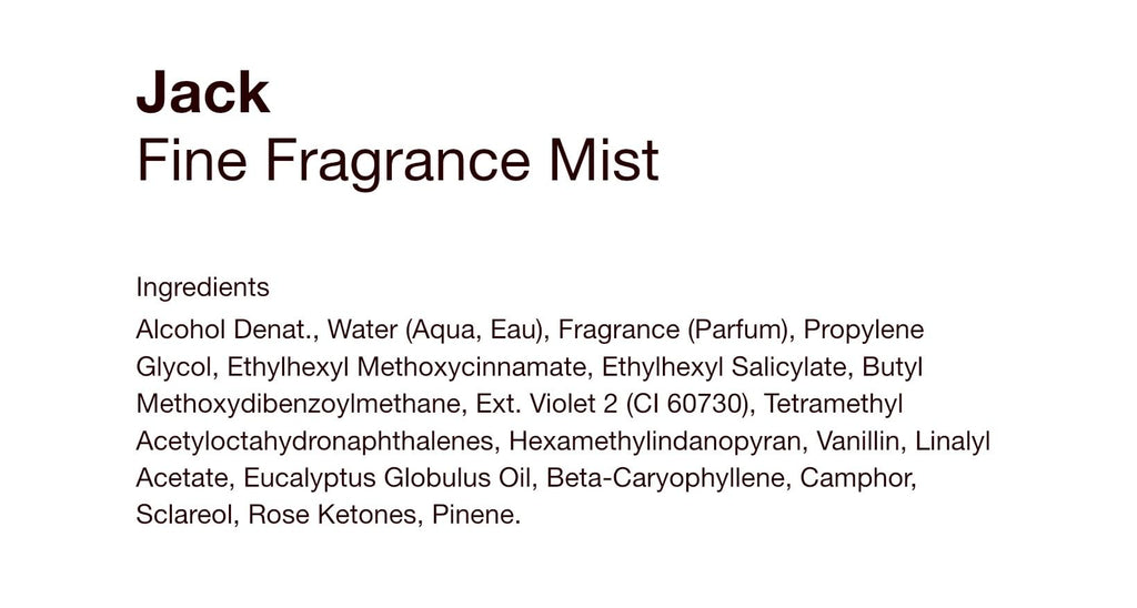 Fine Fragrance Mist 8 oz N24026