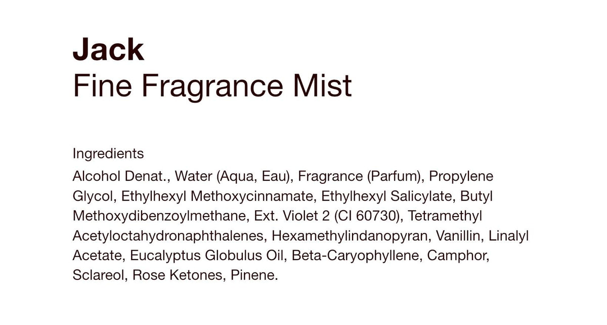 Fine Fragrance Mist 8 oz N24026