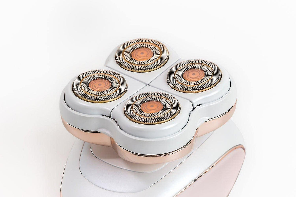Women's Electric Hair Evaluator with Facial Hair Removal C5305