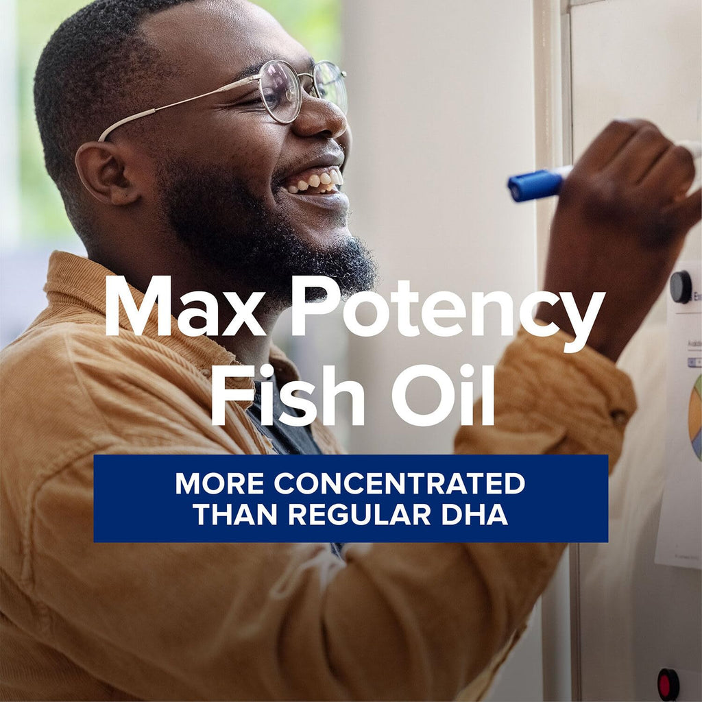 DHA 1000 Omega 3 Supplement 45 Softgels K738489