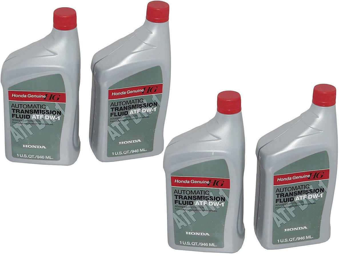 Automatic Transmission Fluid 4 Pack 1 US QT /946 ML B7159