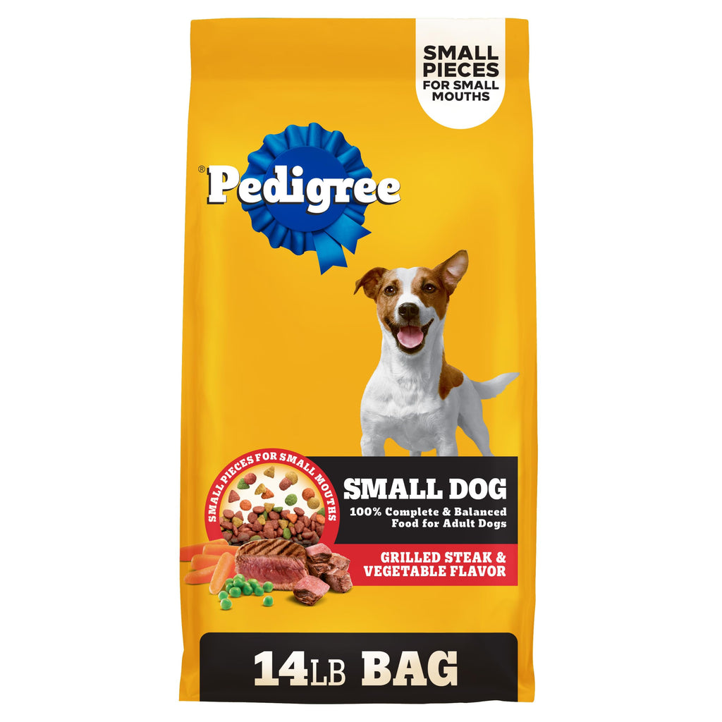 Dry Dog Food 14 lb Z85820