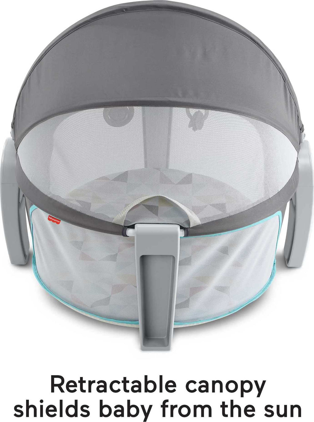 Portable Bassinet Baby Dome with Canopy D70930
