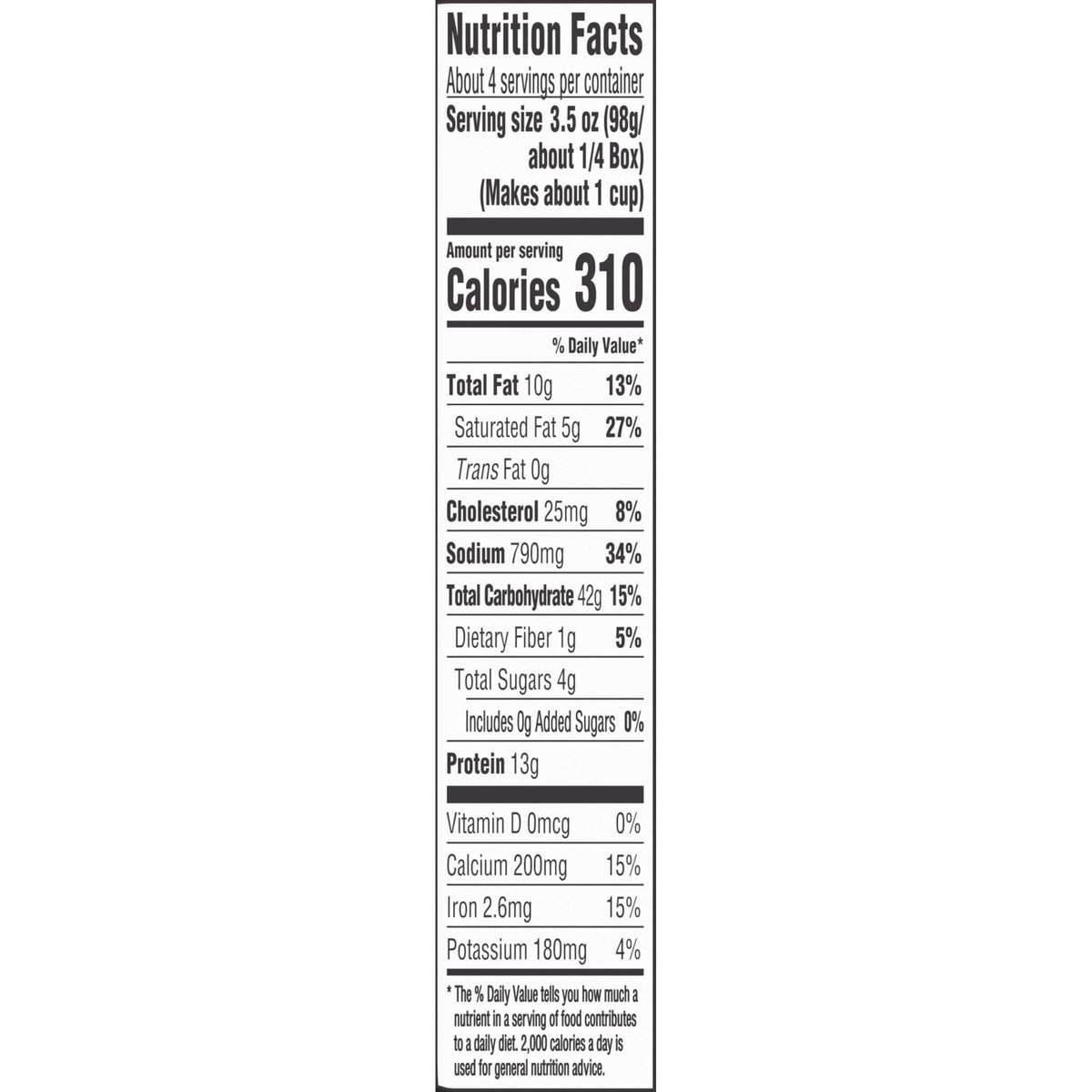 Sharp Cheddar Macaroni & Cheese Dinner 3 ct C531325
