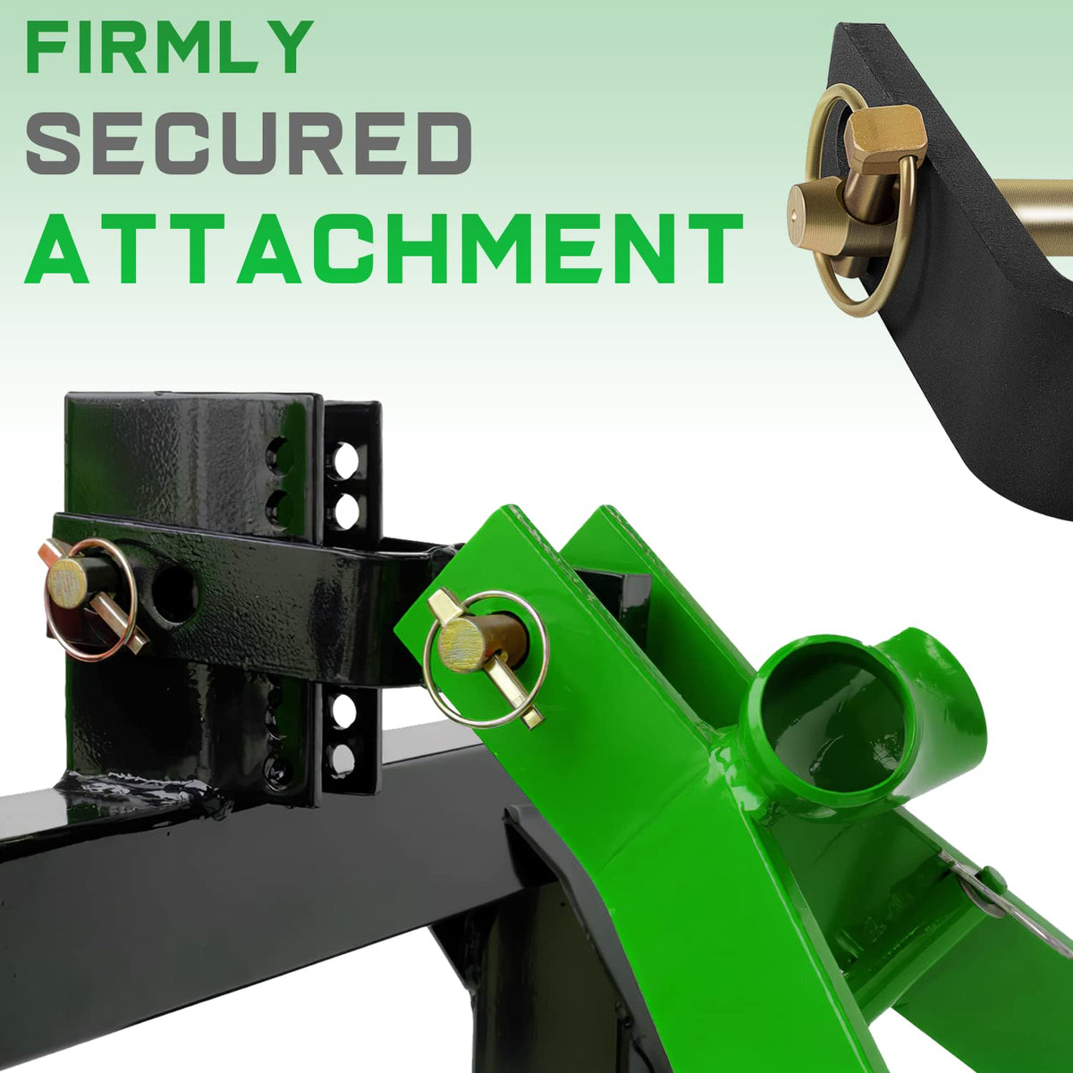 Category 1 3-Point Quick Hitch Adapter K12641
