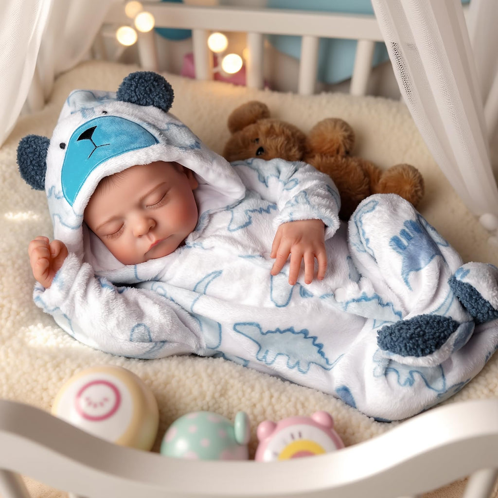 20 Inch Reborn Baby Doll Boy Soft Body H94917