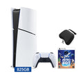 White Slim Digital Edition Gaming Console E1879