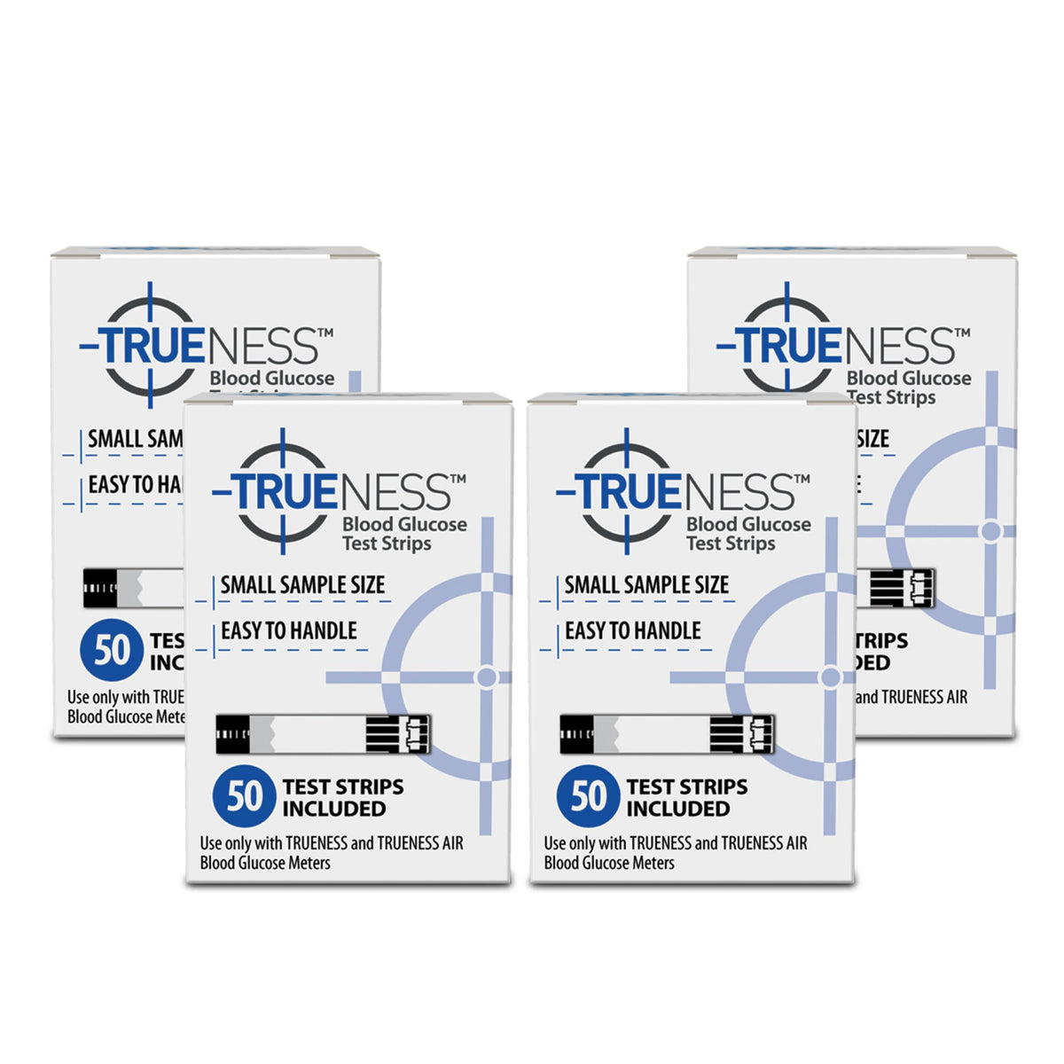 Blood Glucose Test Strips, 200 Count I70734