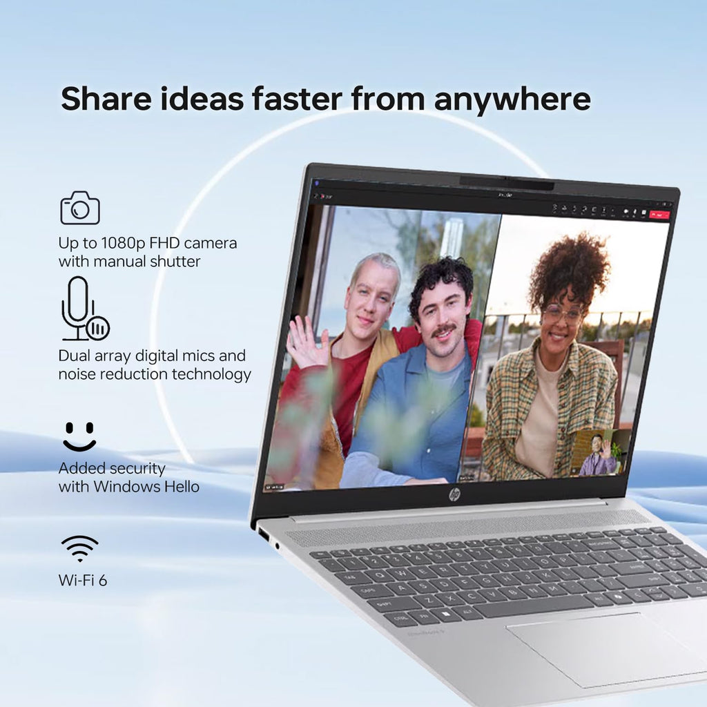 17.3" Touchscreen Laptop PC, Intel Ultra 5, 16GB DDR5 RAM, 1TB SSD S88421