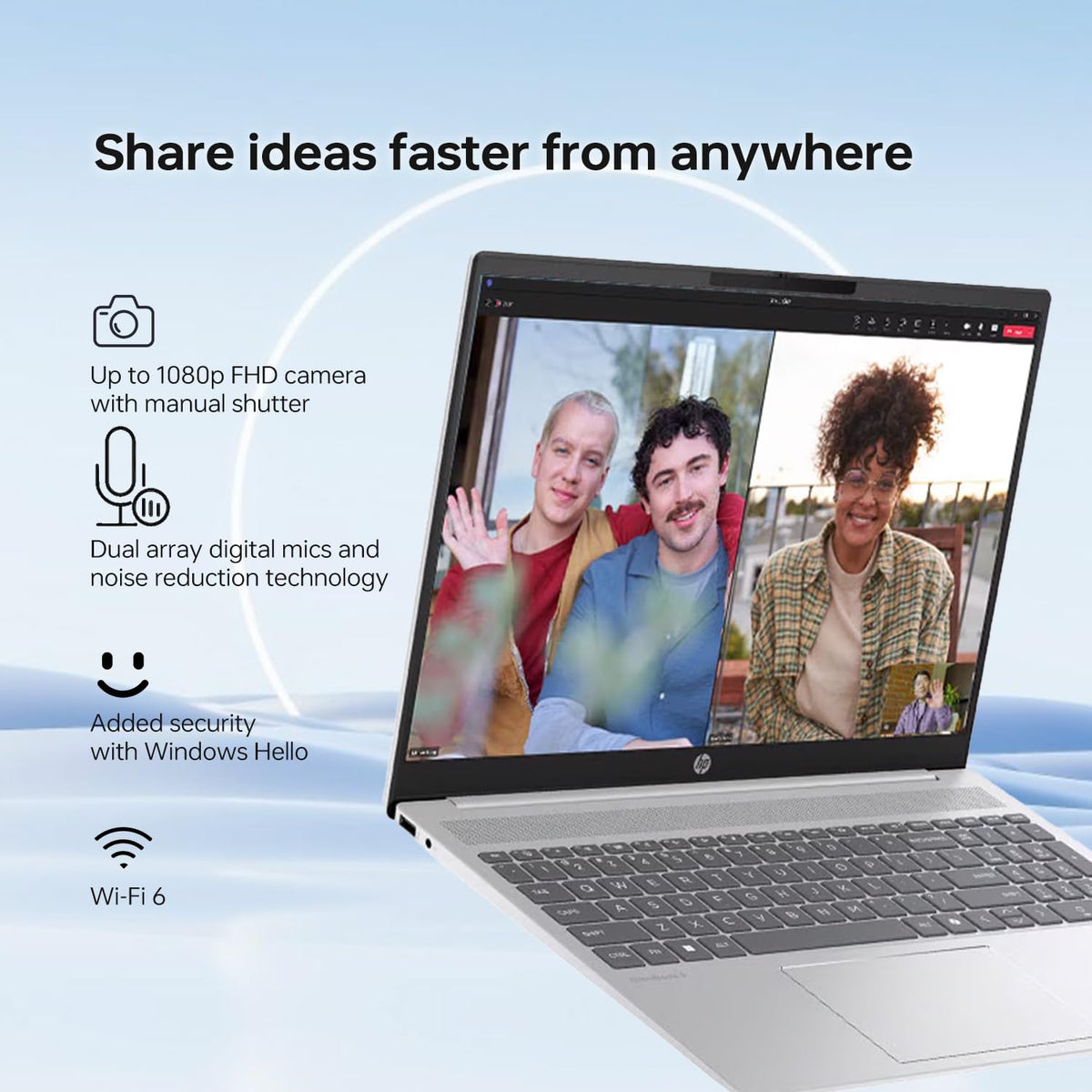 17.3" Touchscreen Laptop PC, Intel Ultra 5, 16GB DDR5 RAM, 1TB SSD S88421