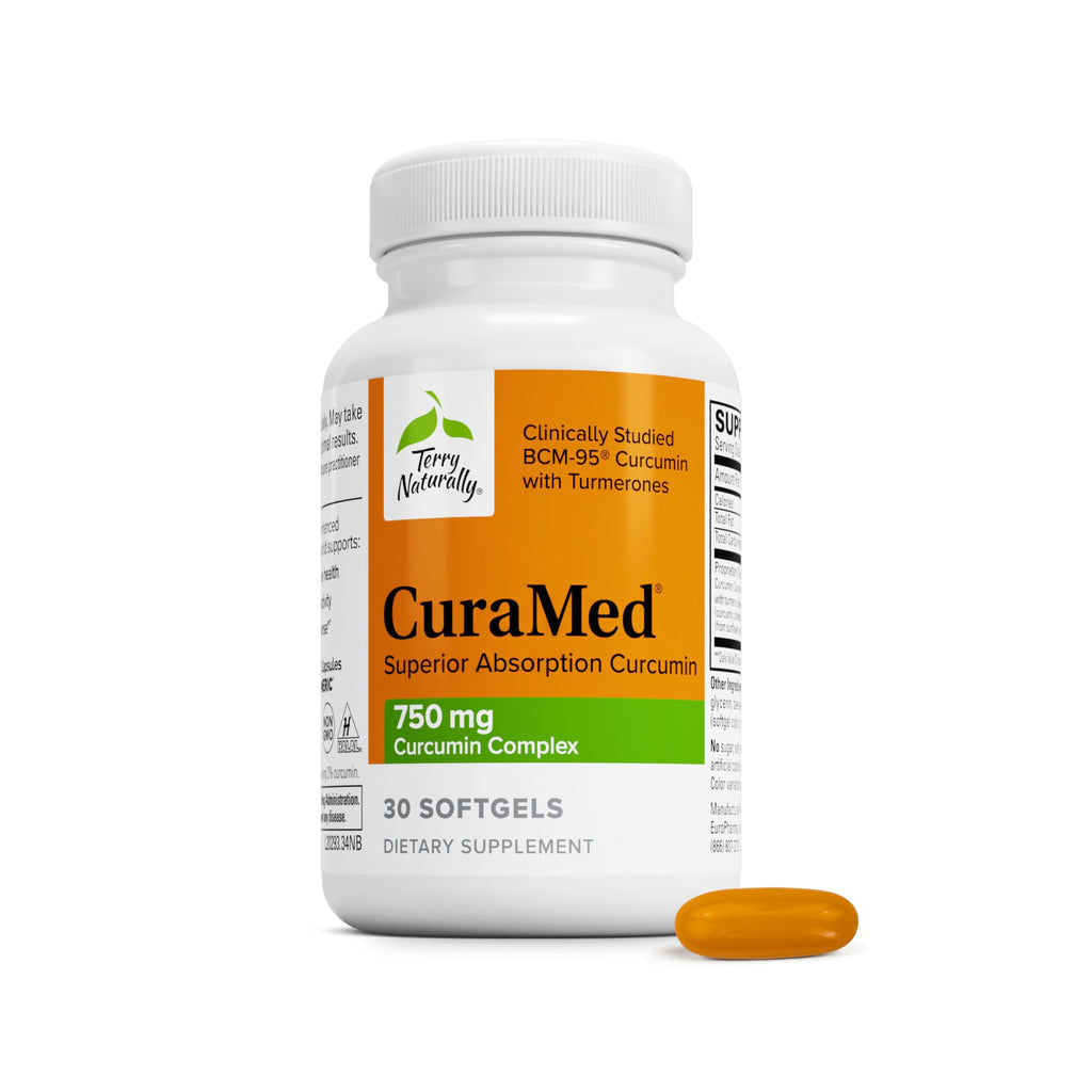 750mg Pain & Inflammation Relief 30 Count P105846