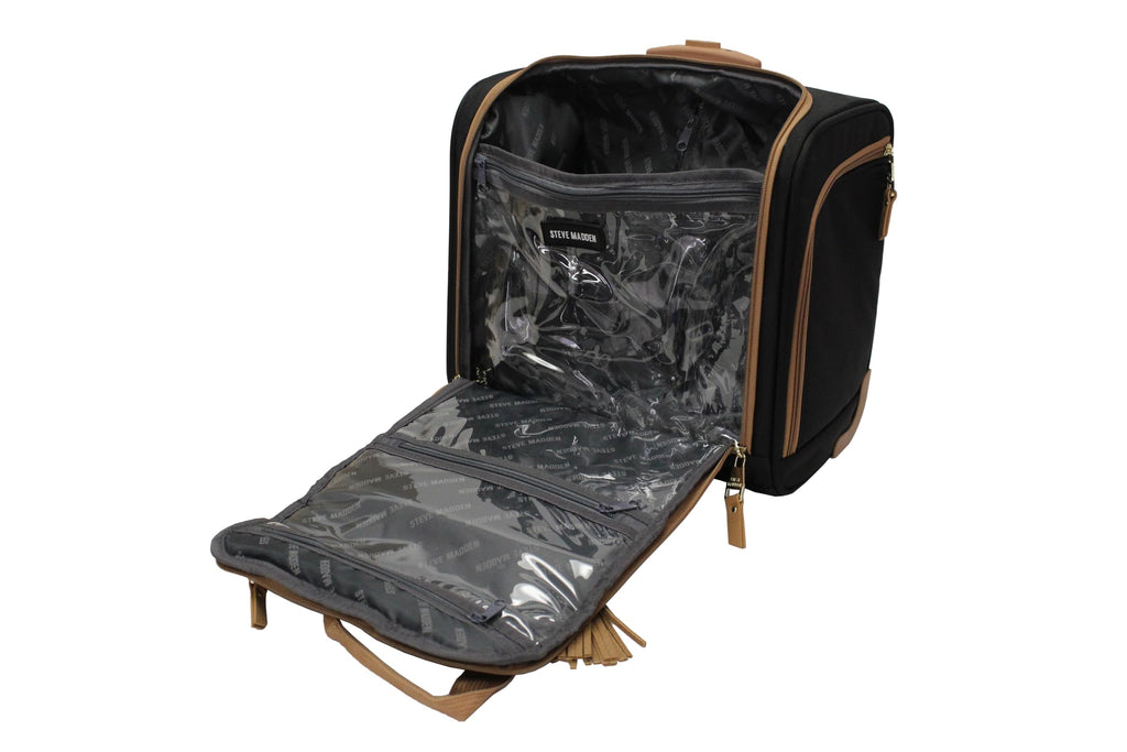 15 Inch Carry on Suitcase C9178