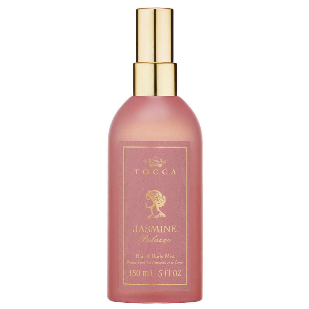 Jasmine Hair & Body Fragrance Mist M1351