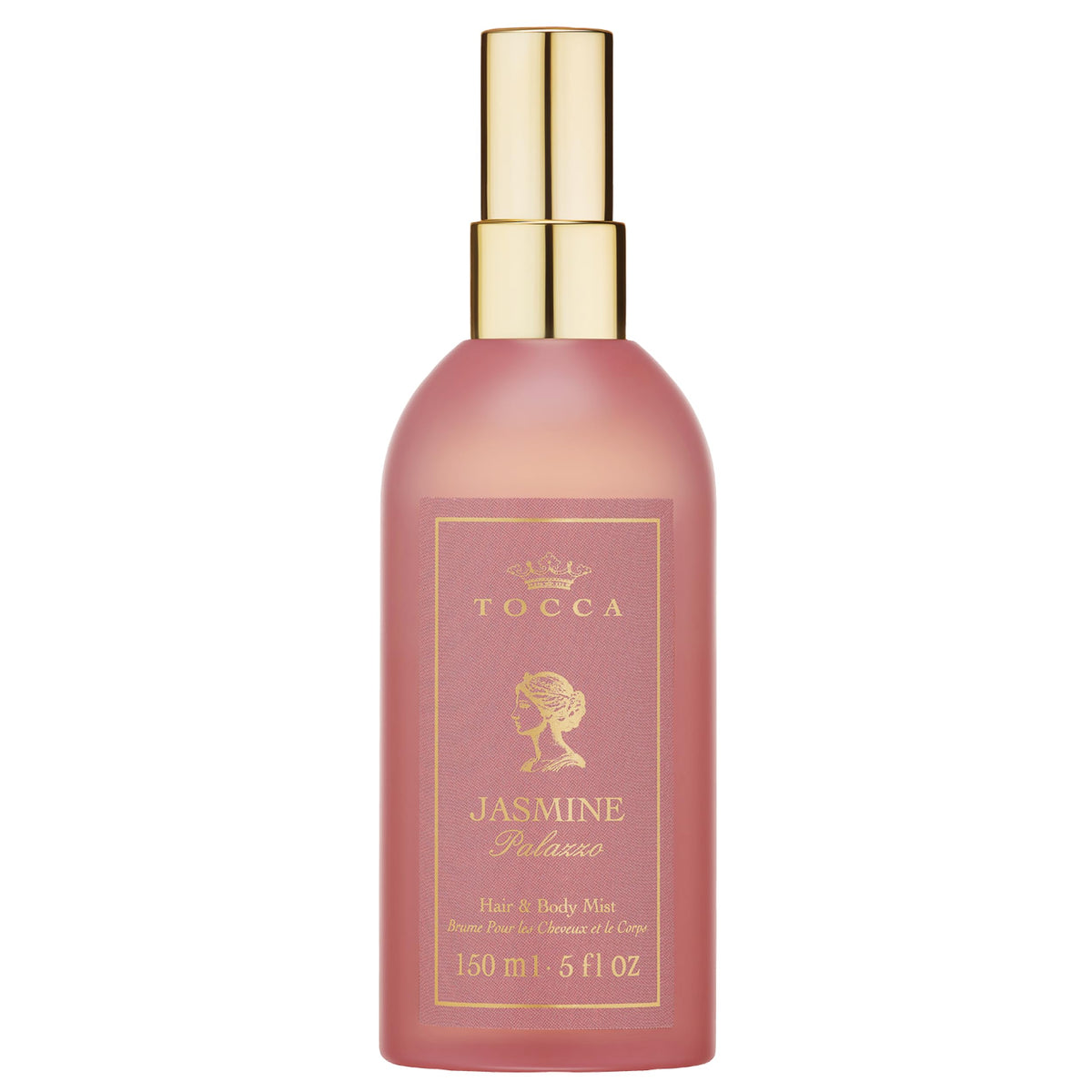 Jasmine Hair & Body Fragrance Mist M1351