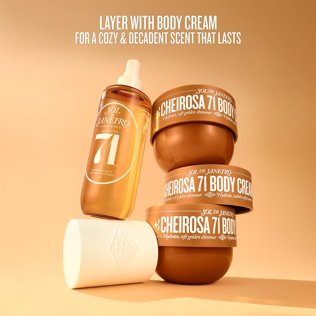 Hair & Body Fragrance Mist 90mL R630