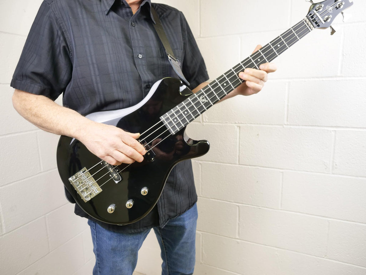 Collapsible Folding Electric Travel Guitar F421
