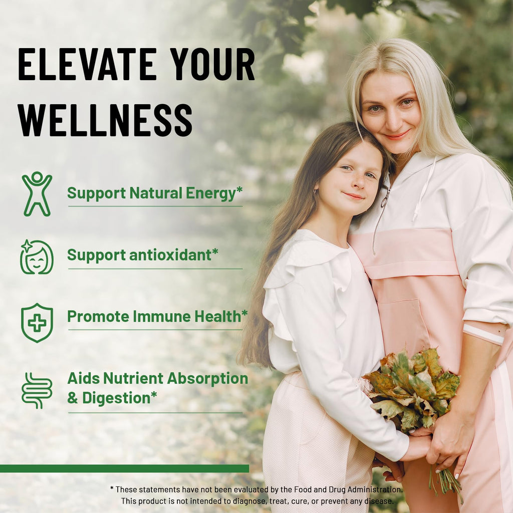 120 Moringa Capsules G3127