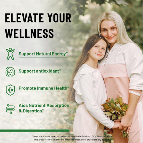 120 Moringa Capsules G3127