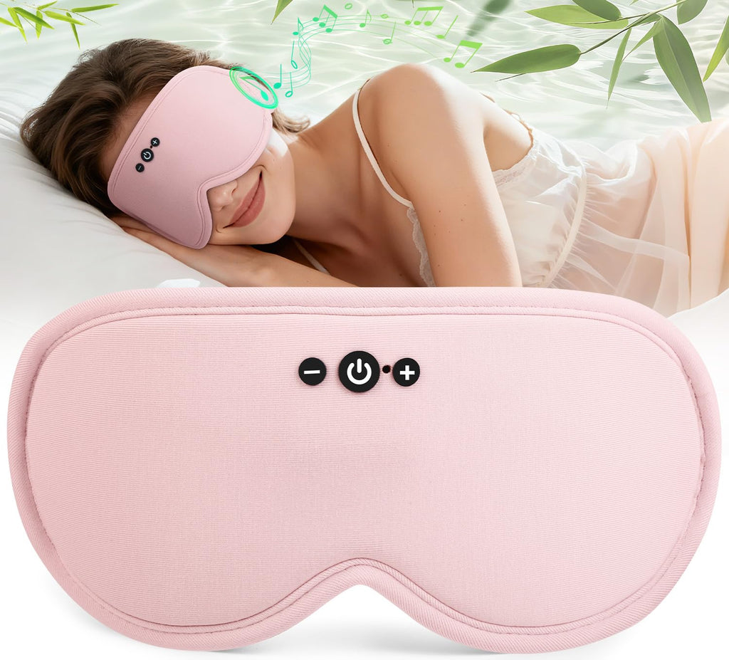 Bluetooth Sleep Mask Headphones E264141