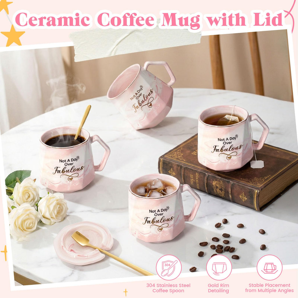 Pink Birthday Gift Box D672