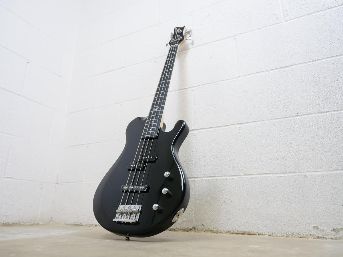 Collapsible Folding Electric Travel Guitar F421