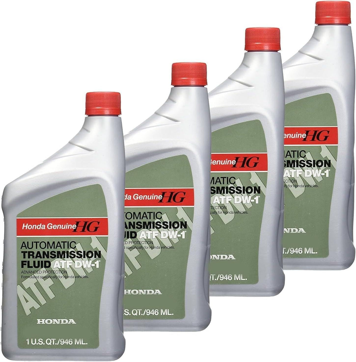 Automatic Transmission Fluid 4 Pack 1 US QT /946 ML B7159
