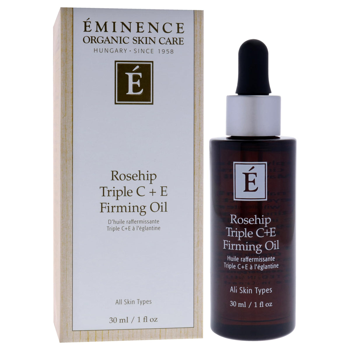 Rosehip Triple C Plus E Firming Oil 1 oz L748397