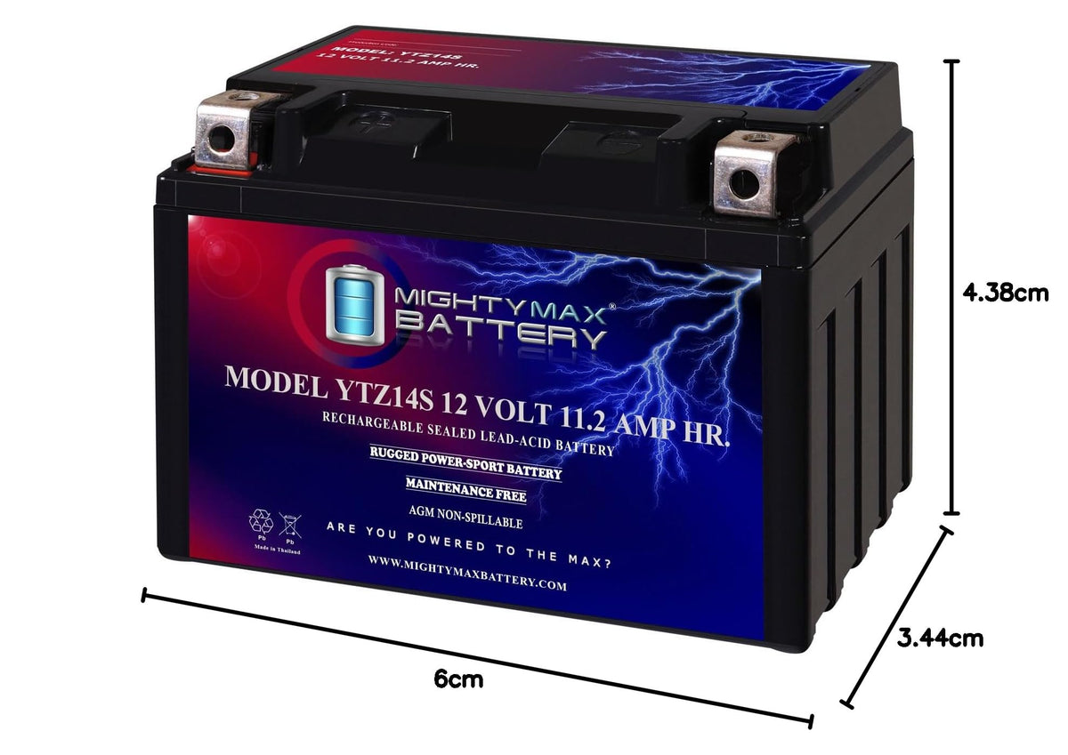 12V 11.2Ah Battery V21092