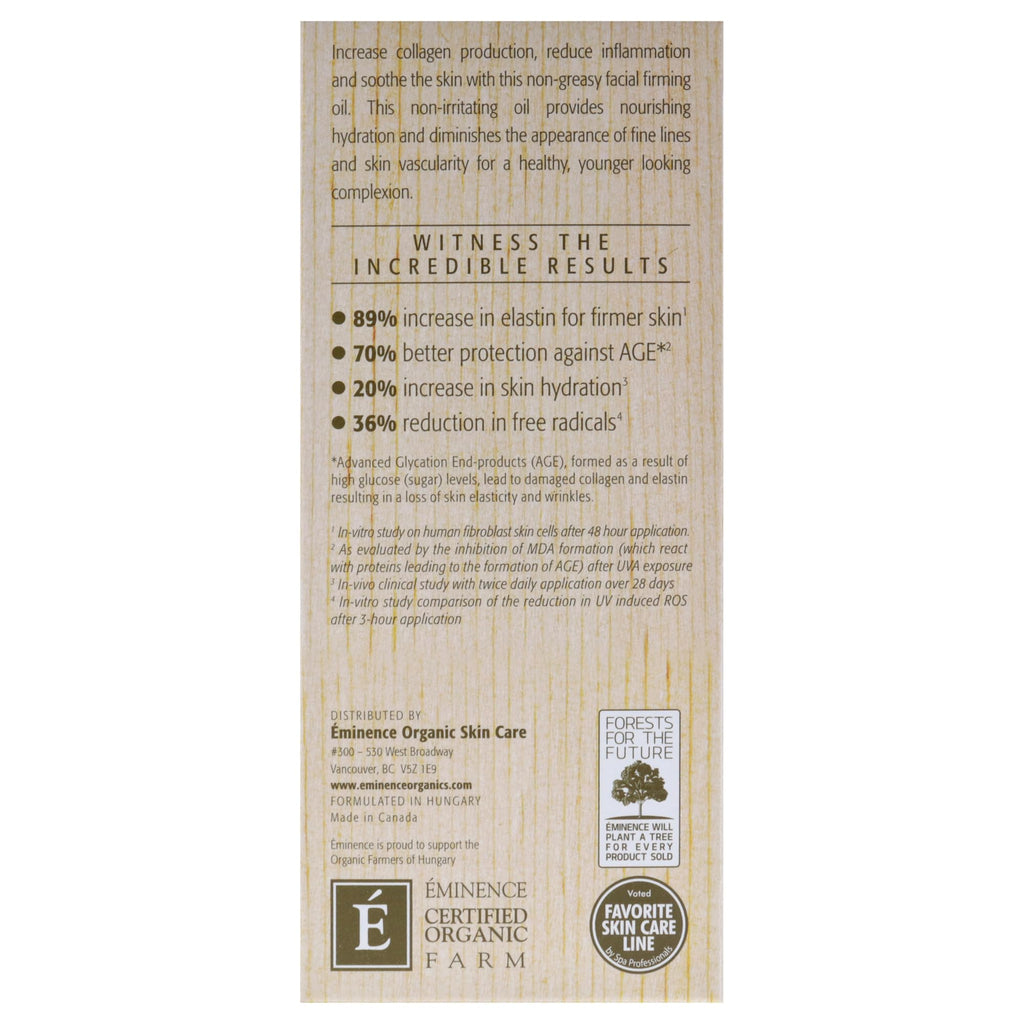 Rosehip Triple C Plus E Firming Oil 1 oz L748397