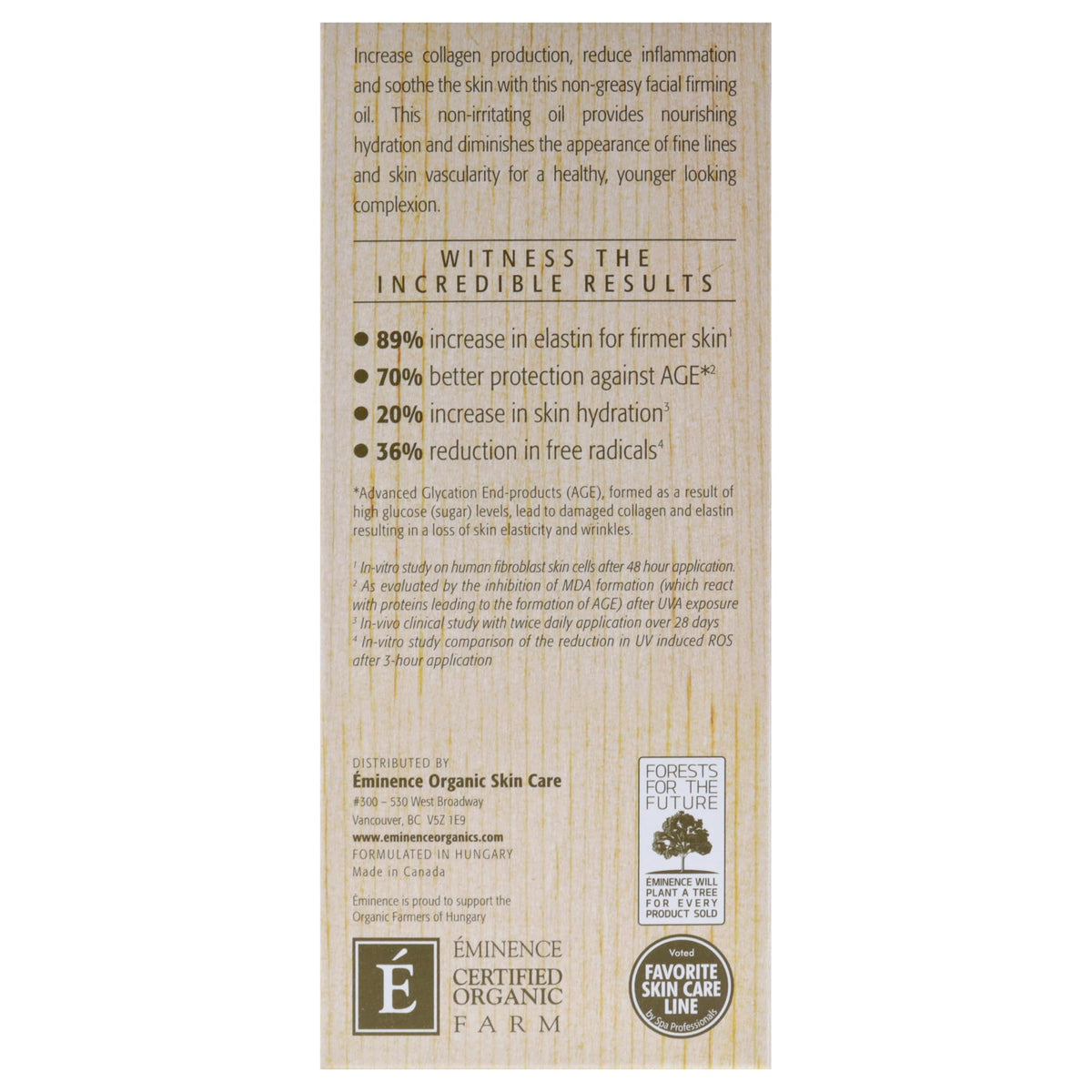 Rosehip Triple C Plus E Firming Oil 1 oz L748397