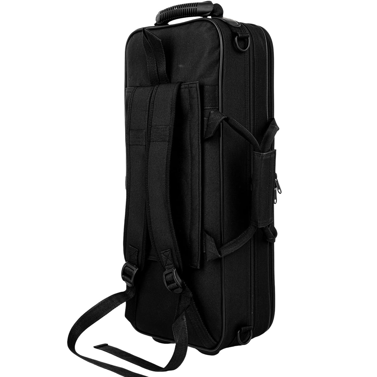 Lightweight BB Trumpet Hard Case with Backpack Straps Z43965
