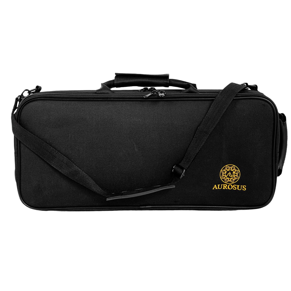 Lightweight BB Trumpet Hard Case with Backpack Straps Z43965