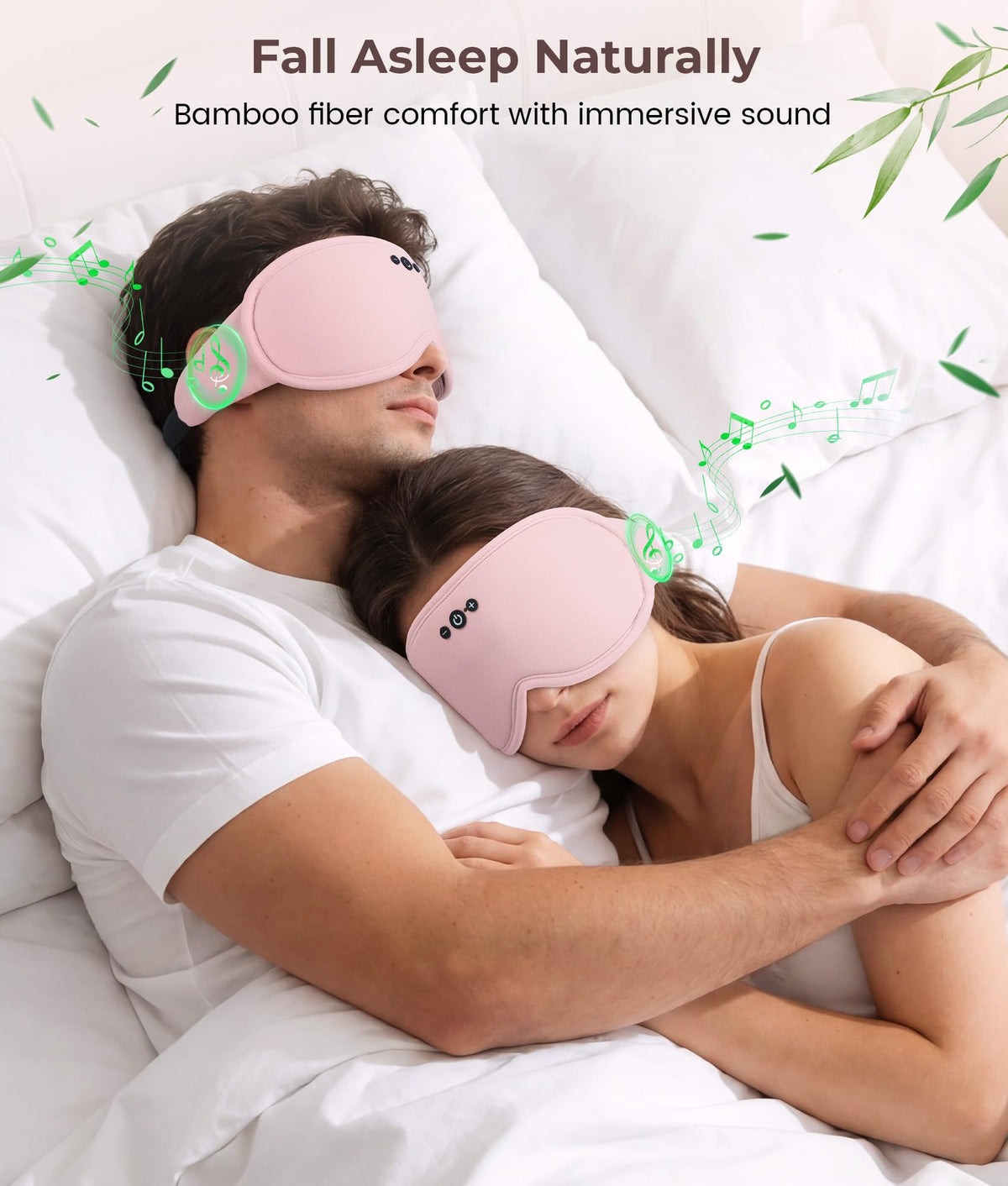 Bluetooth Sleep Mask Headphones E264141