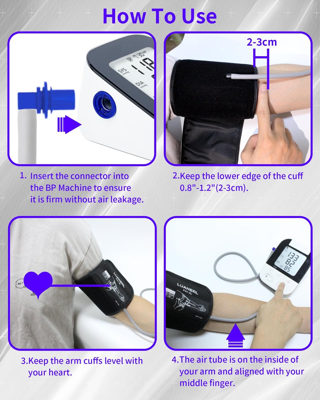 Blood Pressure Replacement Cuff R51797