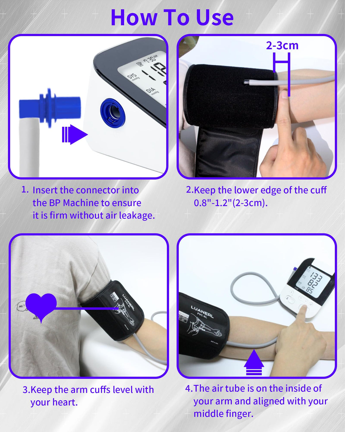 Blood Pressure Replacement Cuff R51797