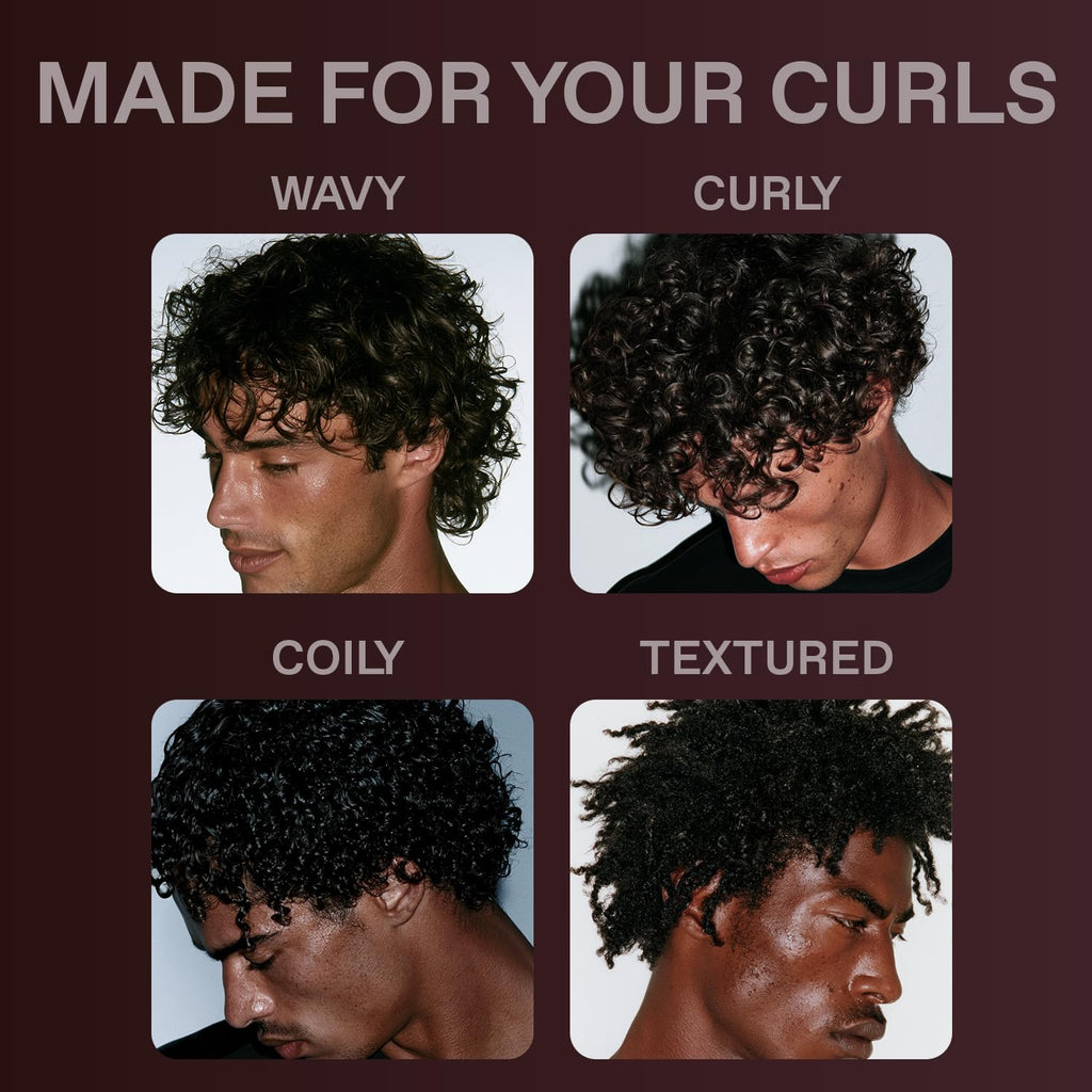 Curly Hair Shampoo & Conditioner Set 16 oz Each E970506