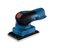 12V Brushless Orbital Finishing Sander with Dust Bag I332