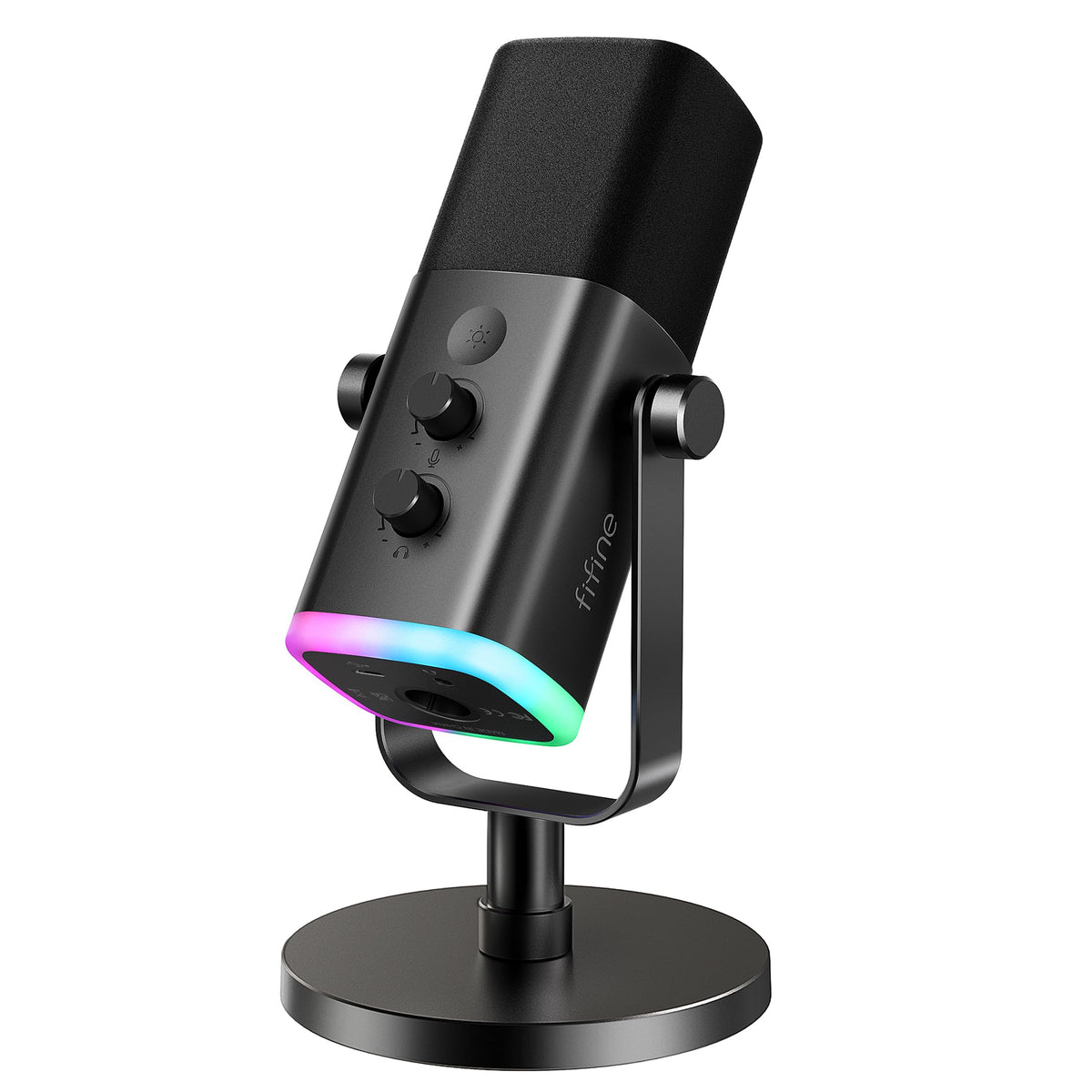 USB/XLR Dynamic Microphone F57481