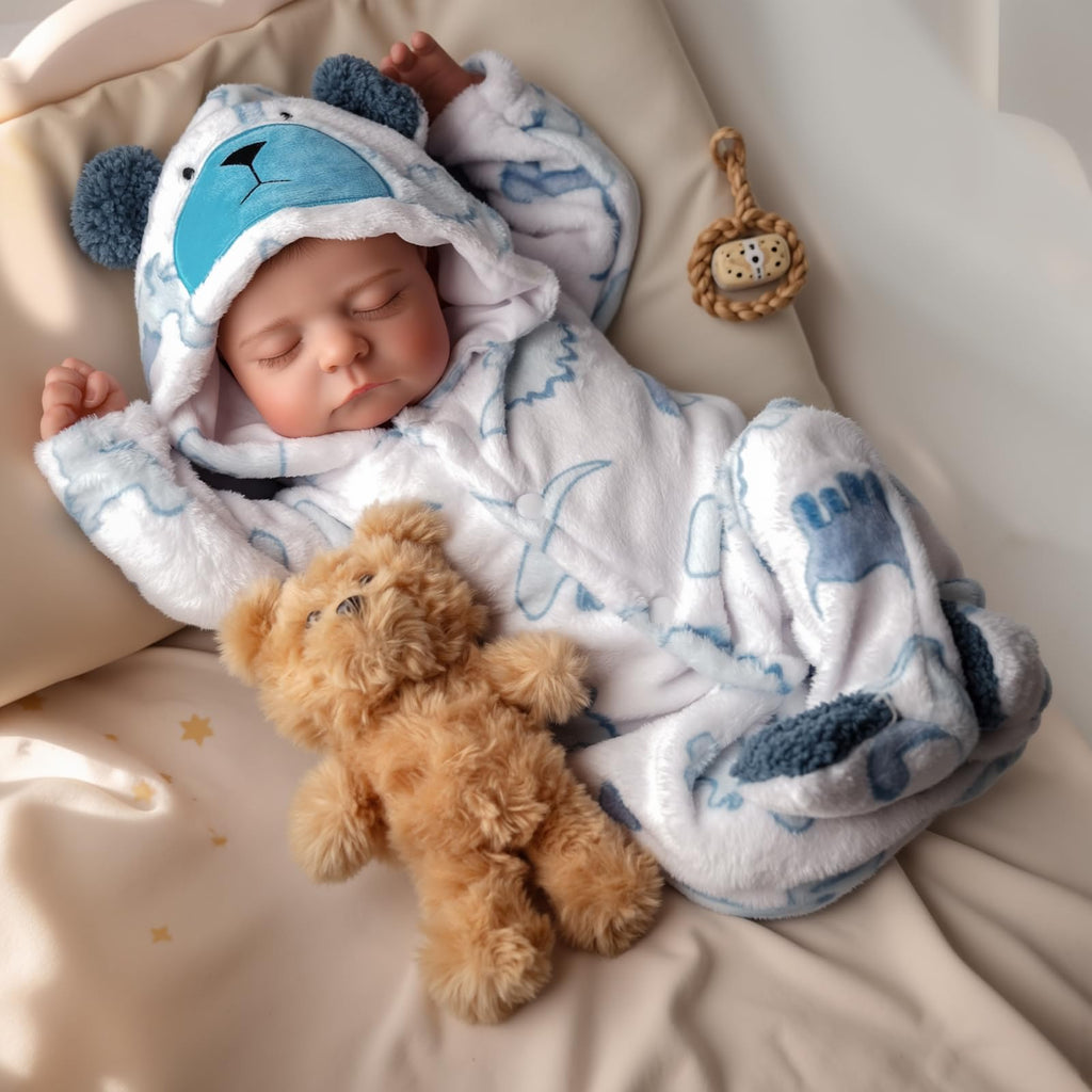 20 Inch Reborn Baby Doll Boy Soft Body H94917
