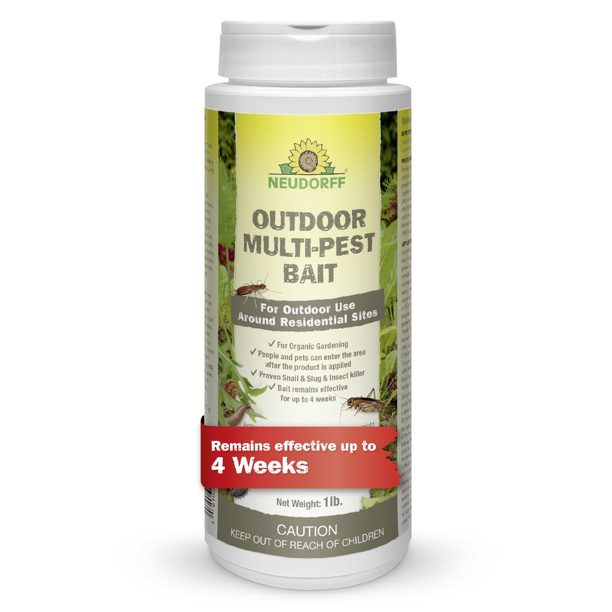Outdoor Multi-Pest Bait 1 LB B53292