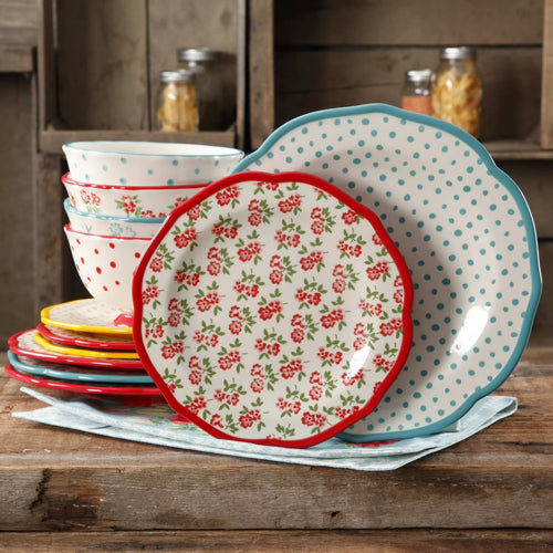 12-Piece Dinnerware Set E20036