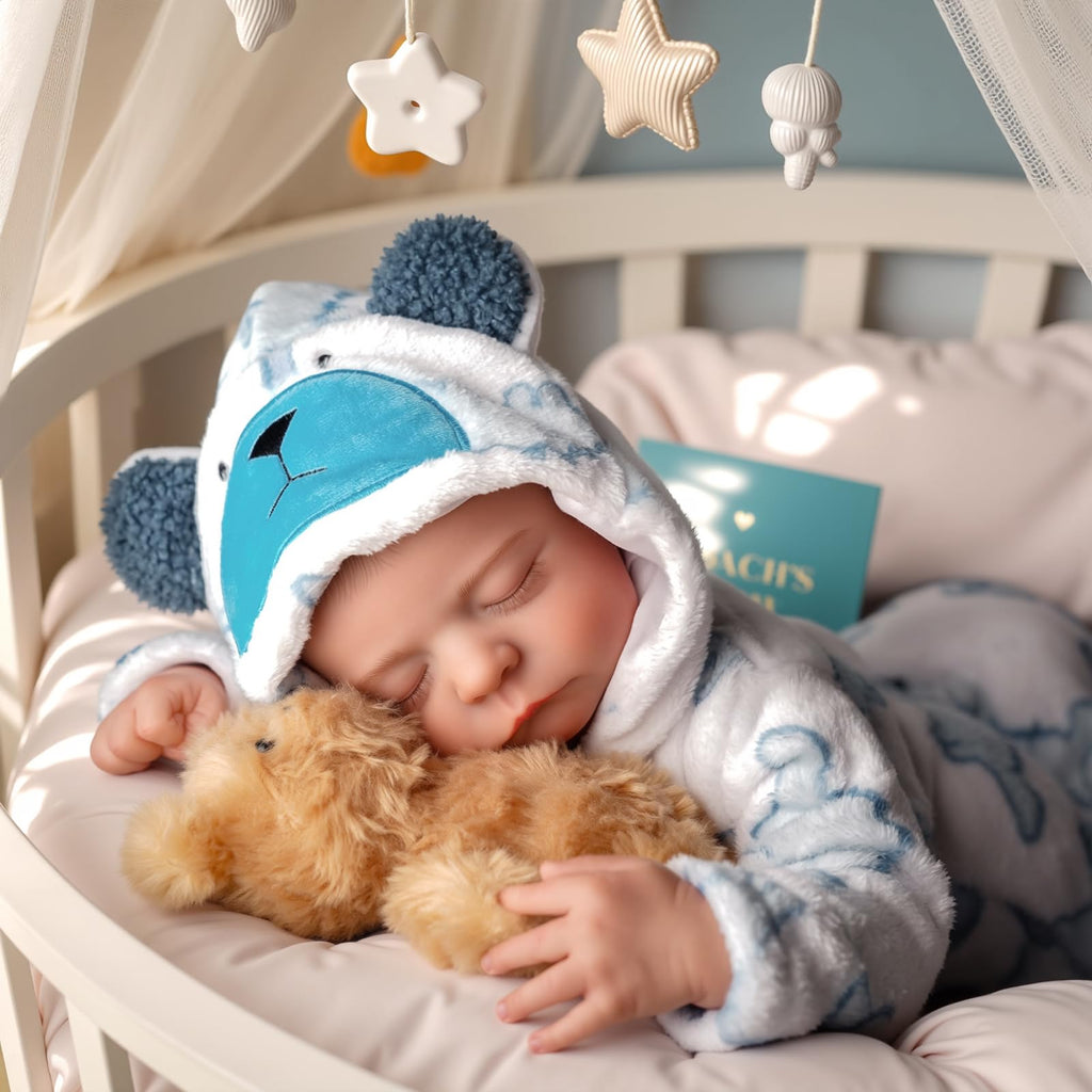 20 Inch Reborn Baby Doll Boy Soft Body H94917