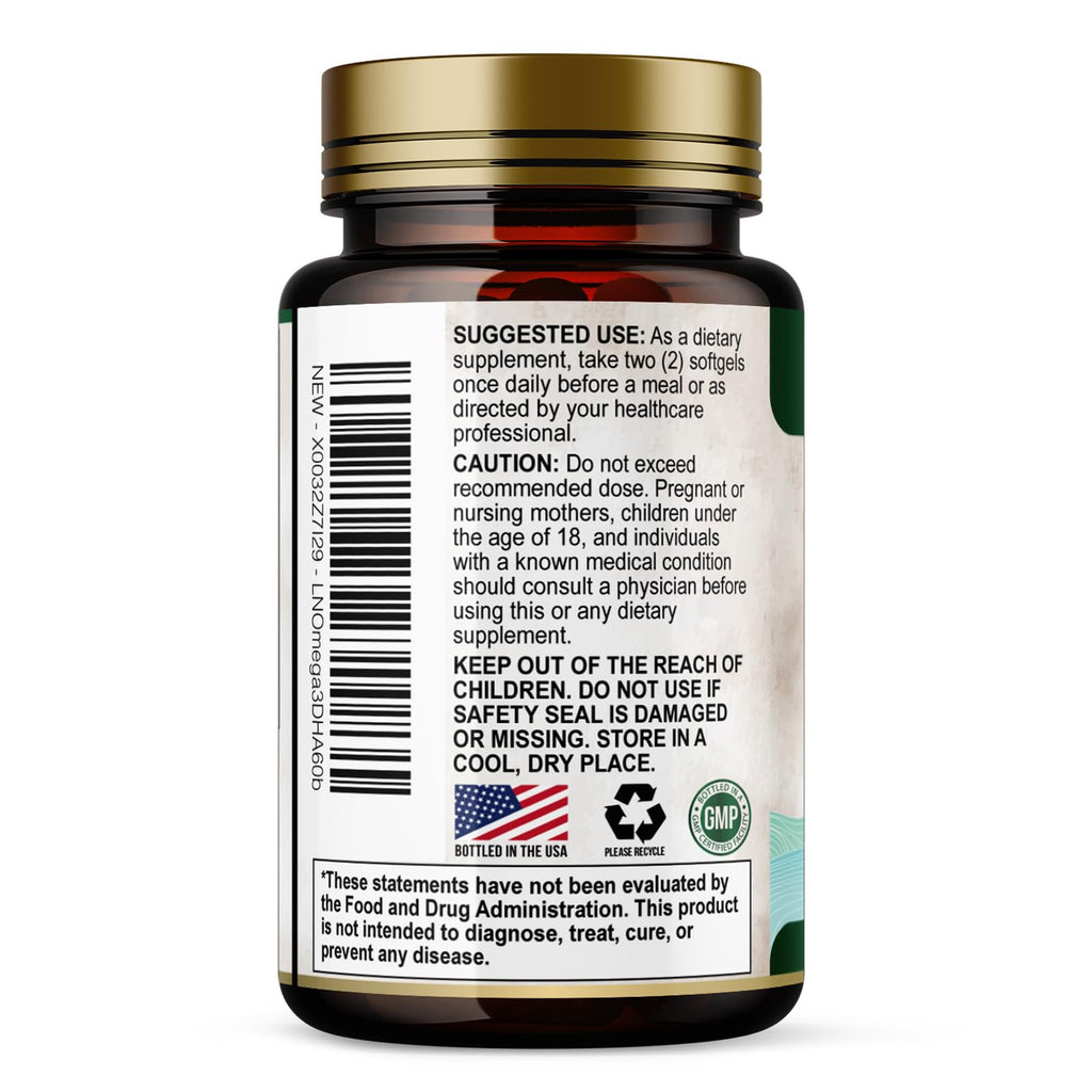 2400mg Omega 3 Fish Oil Softgels Q9620