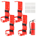 2.5LB Fire Extinguisher Mount Bracket Wall Mount H945155